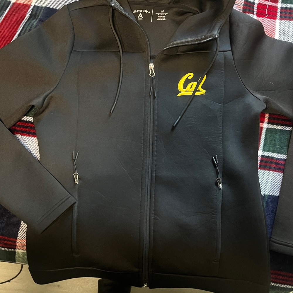 Antigua Women's Black Jacket